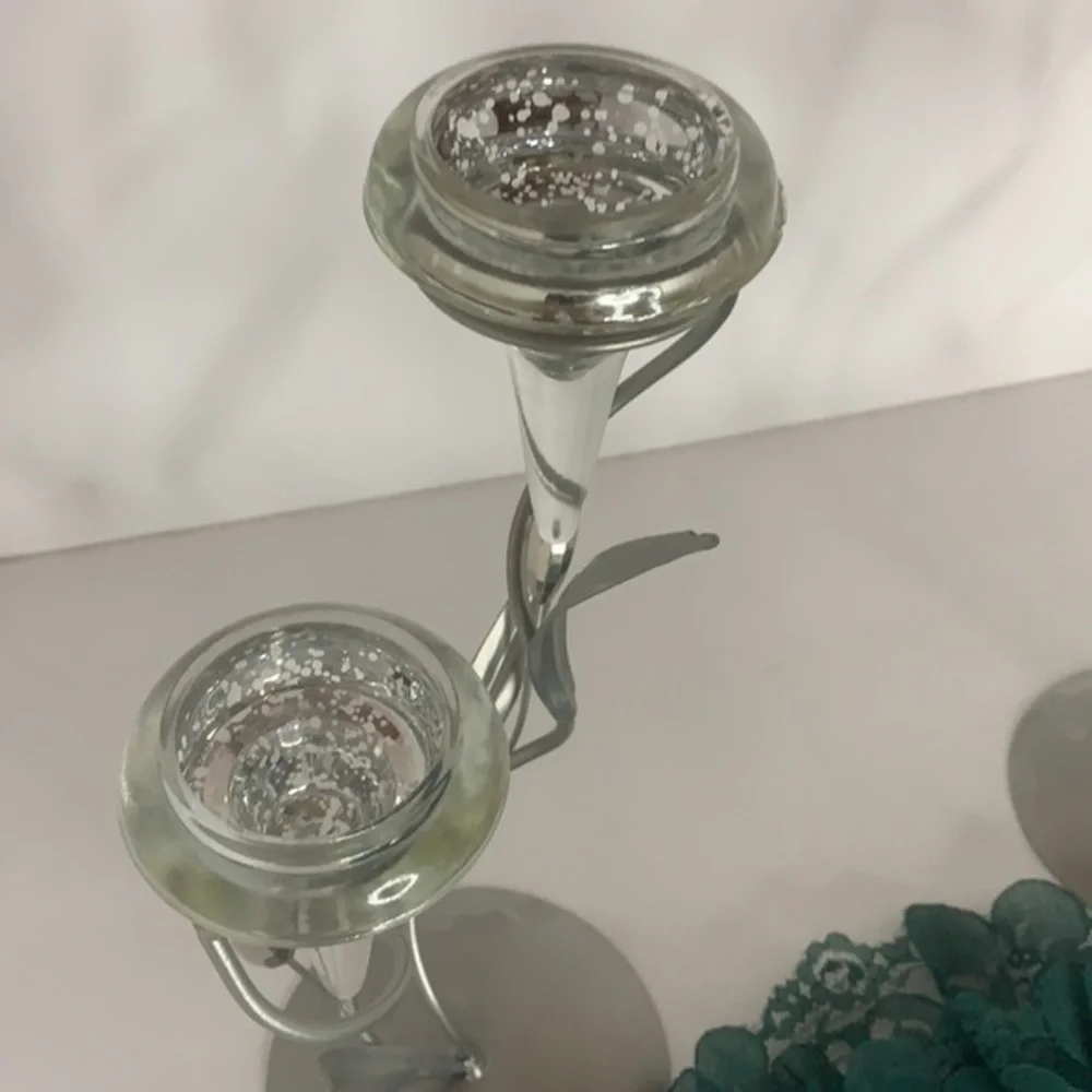 Candle Holder Trio